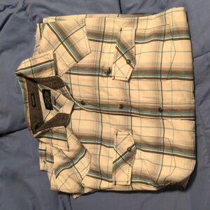 Cody James western button down